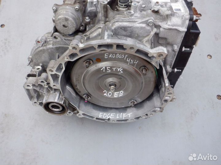 Контрактная коробка передач на ваш Форд\ford