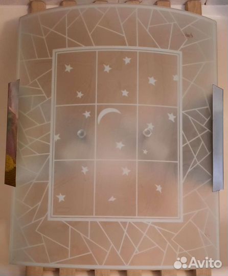 Светильник потолочный и бра