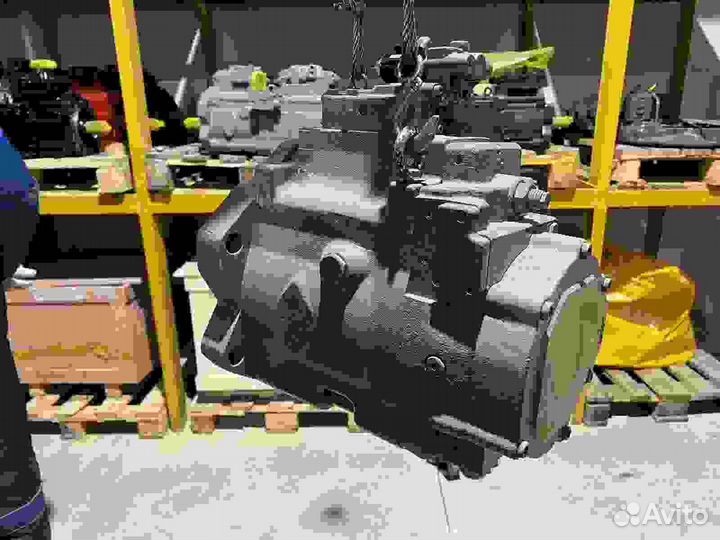 Насос гидравлический K3V280 после кр