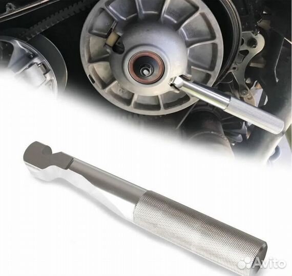 Ключ для замены ремня вариатора Polaris RZR