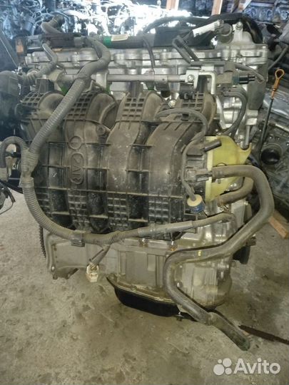 Двигатель toyota AR 2.5L 2AR-FE 2AR-FXE 2AR-FSE