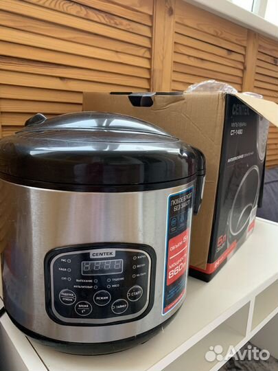 Мультиварка centek CT-1490