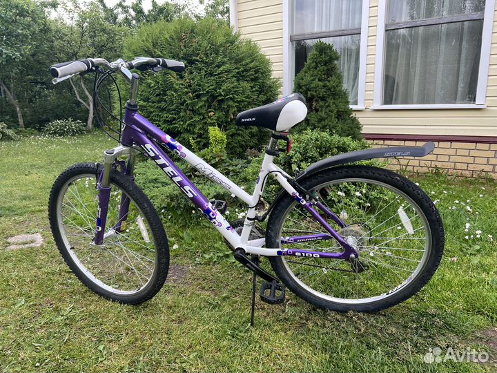 Велосипед Stels miss 6100