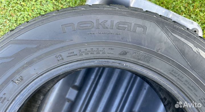 Nokian Tyres Hakkapeliitta R2 225/60 R16 103R