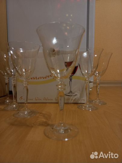 Бокалы Harmony