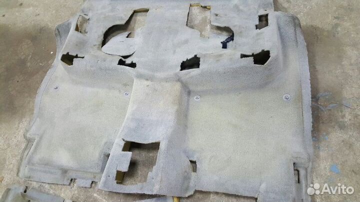 Ковер пола Porsche Cayenne 955 M48.50 06