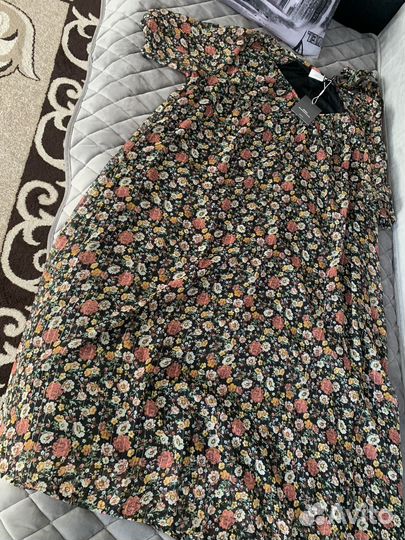 Летнее платье