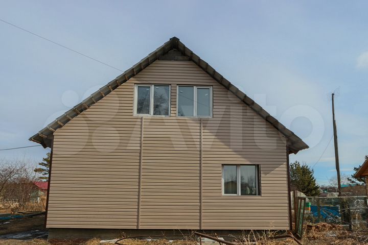 Дом 110 м² на участке 7 сот.