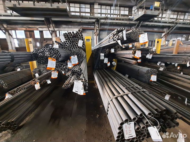 Труба водогазопроводная (вгп)