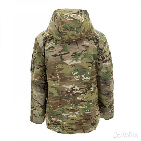 Тактическая куртка Carinthia Jacket MIG 4.0 multic