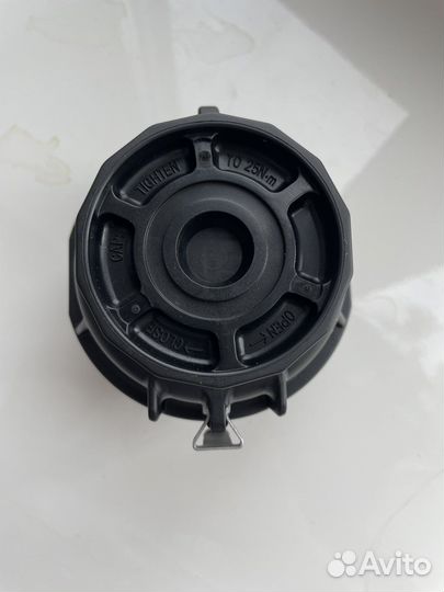 Крышка масленного фильтра тайота corolla