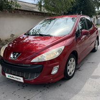 Peugeot 308 1.6 AT, 2009, 180 000 км, с пробегом, цена 640 000 руб.