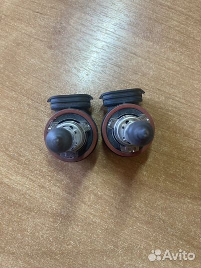 Honda противотуманка птф лампа h11 патрон цоколь