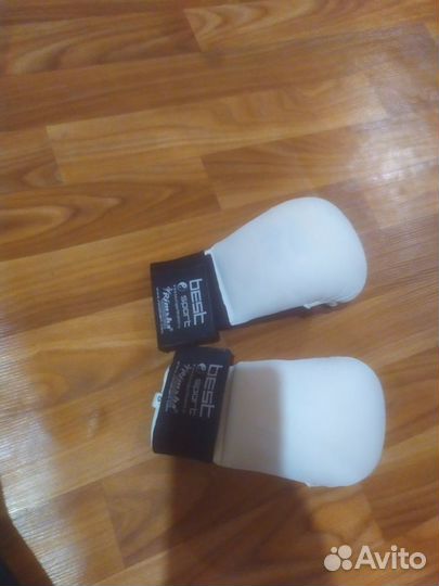 Боксерские перчатки детские