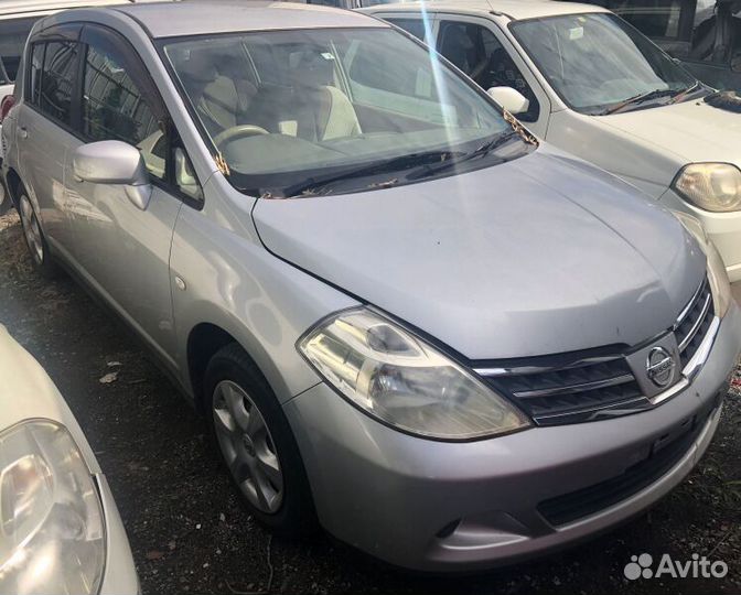 Ноускат Nissan Tiida C11 2004-2013 бу оргинал