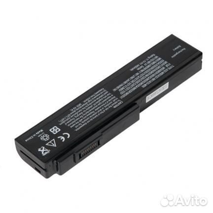 Аккумулятор для ноутбука Asus G51Jx
