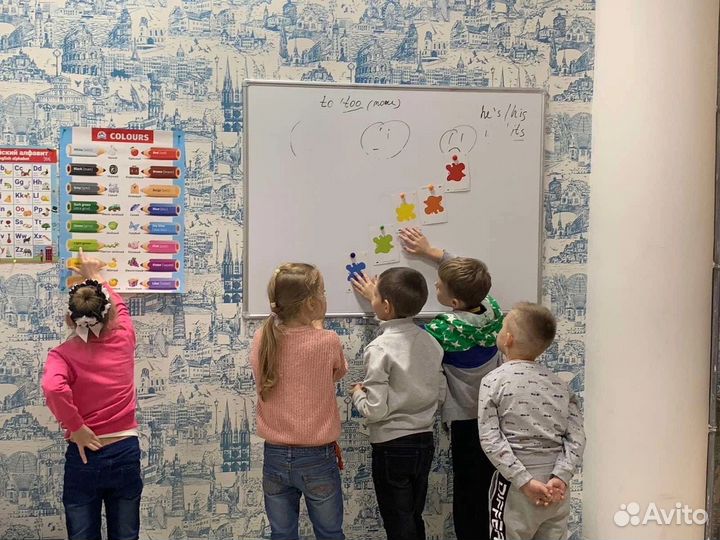 Уроки английского языка