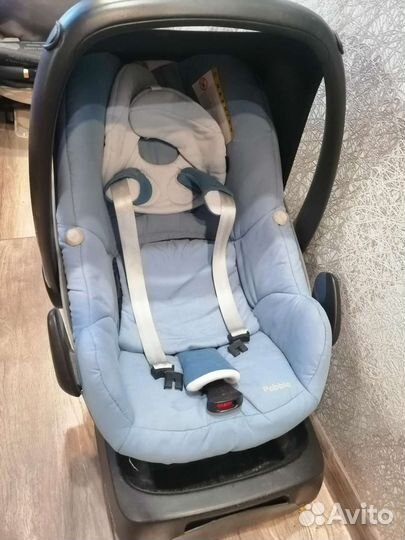 Детское автокресло от 0 isofix