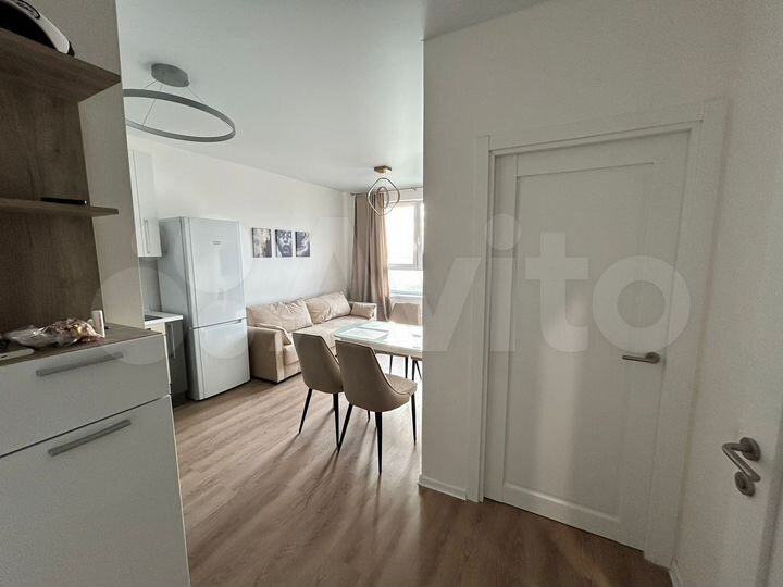 2-к. квартира, 35 м², 16/17 эт.