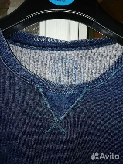 Джемпер Levis Blue