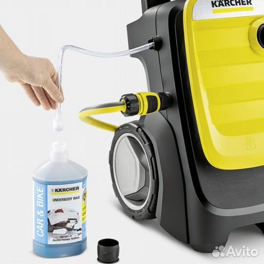 Мойка высокого давления karcher k 7