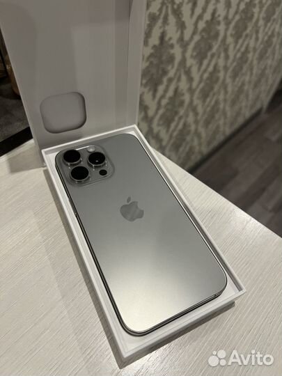 iPhone 15 Pro Max, 256 ГБ