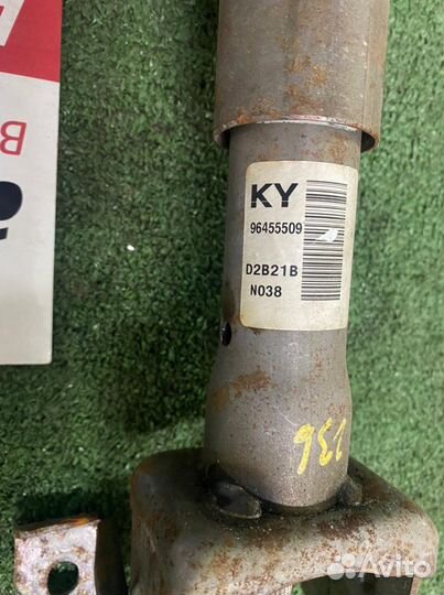 Рулевая колонка Chevrolet Aveo T250