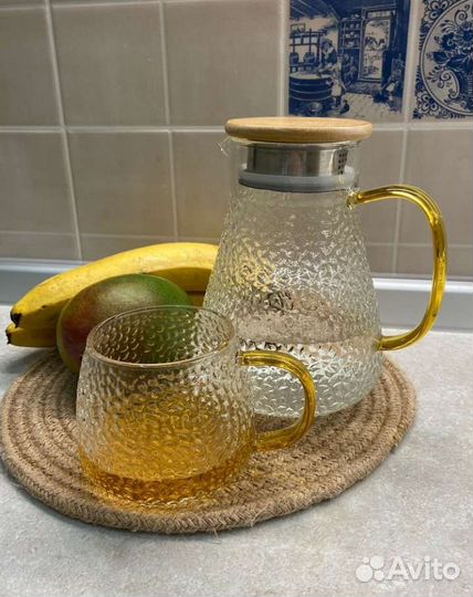 Набор кружек для кофе и чая 420мл