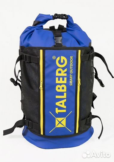 Герморюкзак Talberg luxe DRY 60