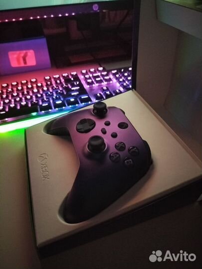 Xbox Series Controller Stellar Shift