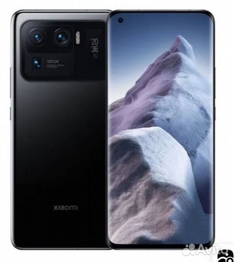 Xiaomi Mi 11 Ultra, 12/512 ГБ
