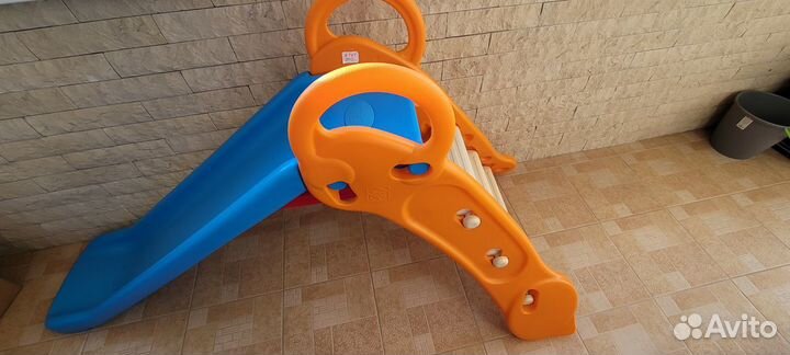 Детская горка