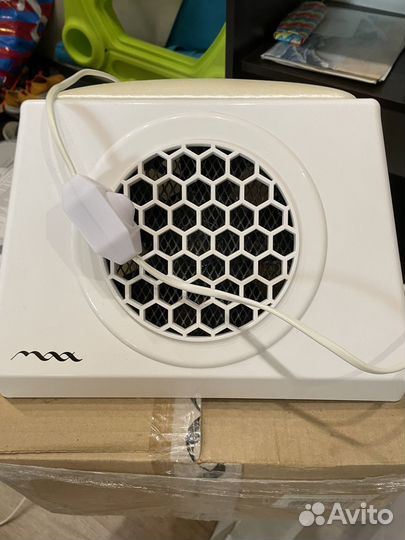 Пылисос настольный