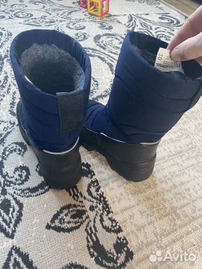 Обувь детская для мальчика