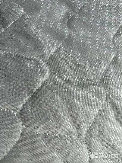 Матрас с наматрасником