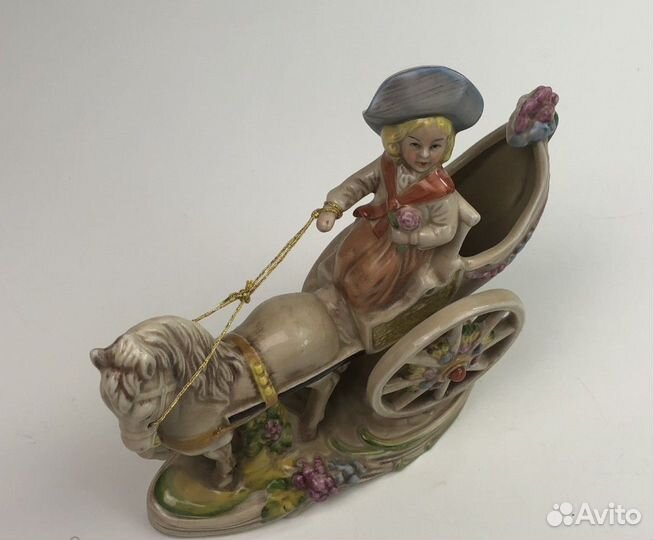 Статуэтка фарфор германия