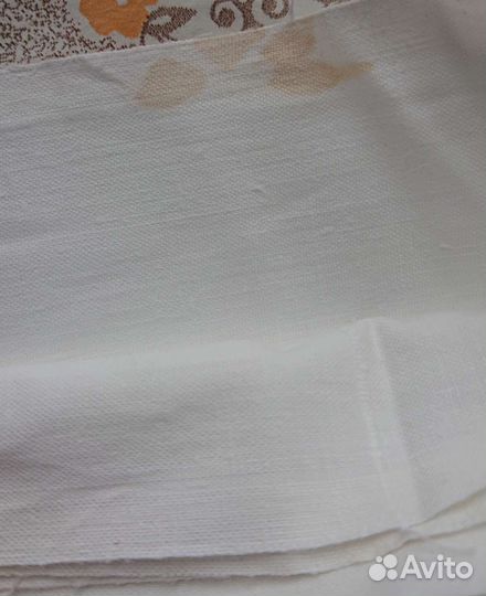 Ткань х/б (белая) и х/б на платки СССР