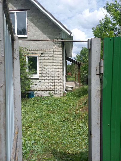 Дача 100 м² на участке 6 сот.