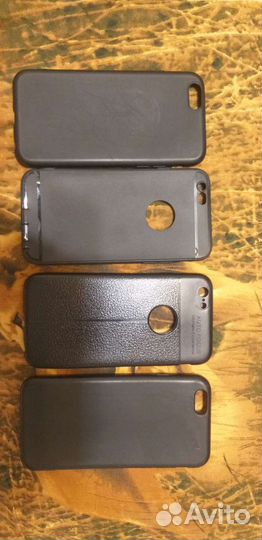 Чехол на iPhone 6s