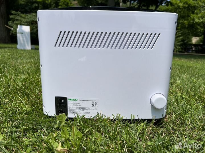 Кислородный концентратор 5л Бесплатная доставка