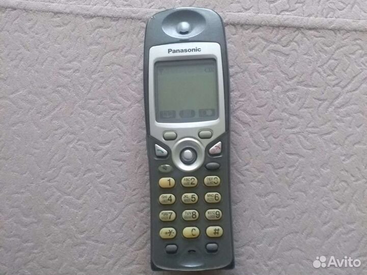 Panasonic kx tcd500rut