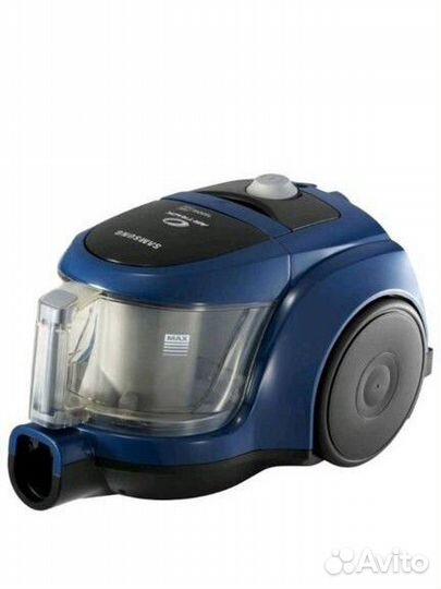 Пылесос новый Samsung + Karcher kwd 3