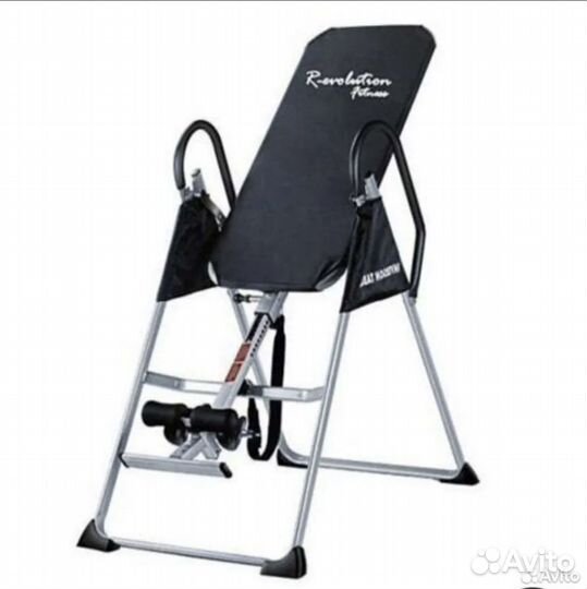 Инверсионный стол для спины бу