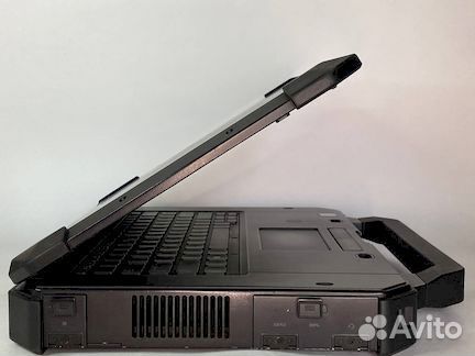 Защищенный ноутбук Dell 7424