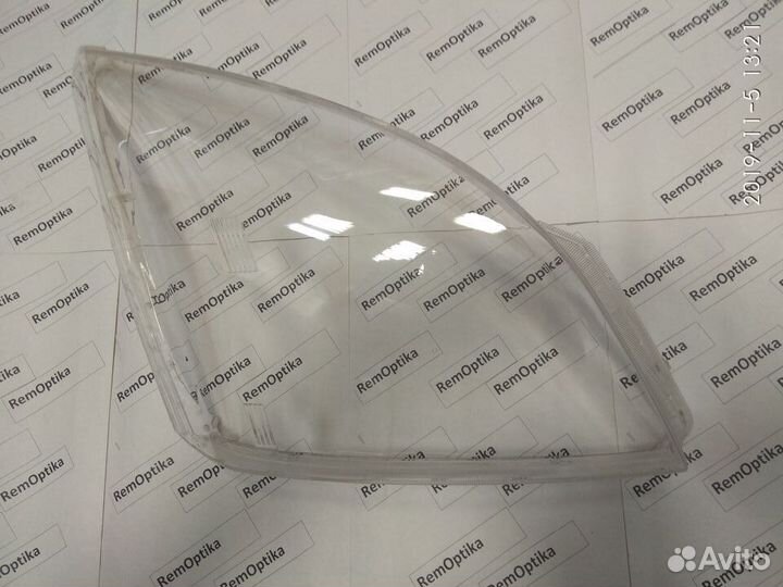 Стекла фар Toyota Prado 120 Тойота Прадо