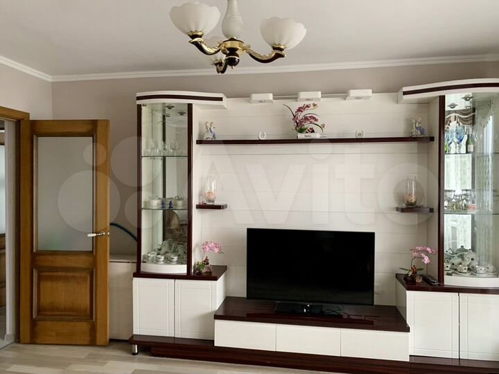 4-к. квартира, 84,9 м², 3/10 эт.