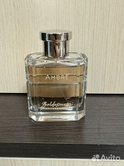 Мужская туалетная вода Baldessarini