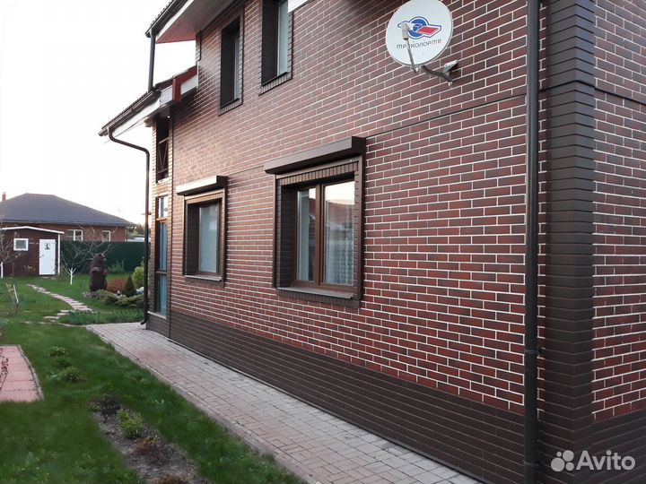 Рольставни механические и автоматические рнд