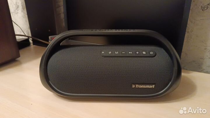 Блютуз колонка tronsmart 60w
