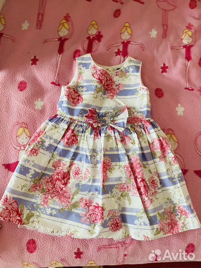 Вещи для девочки 104 -110